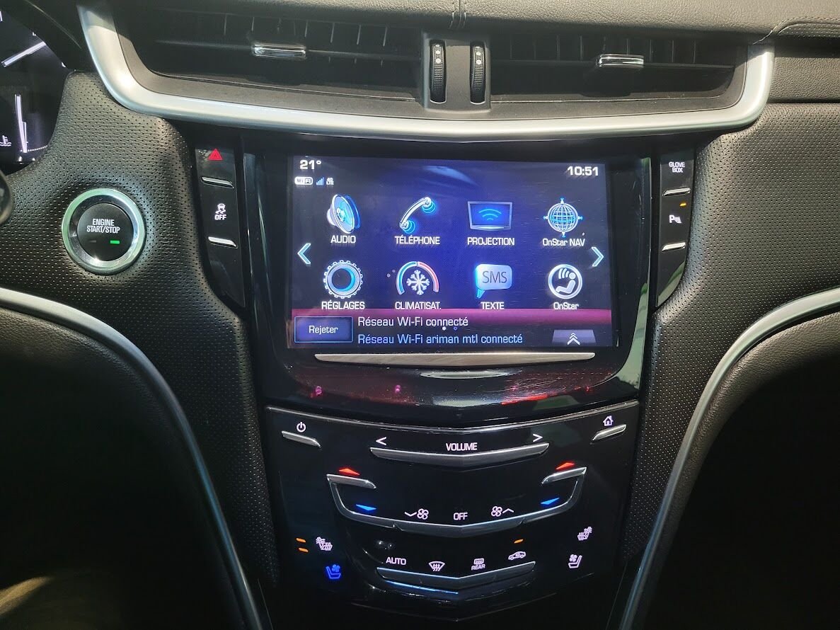 Cadillac XTS 2017 Gris Longueuil, - photo #26