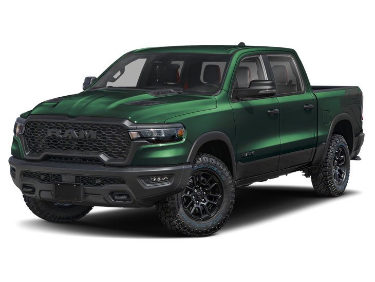 2027 Ram 1500 Rebel