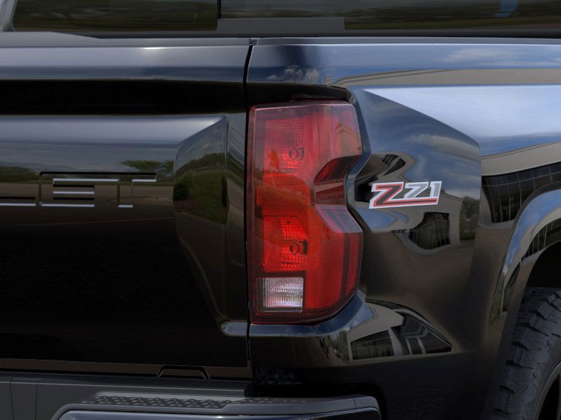 2025 CHEVROLET Colorado Z71 4RM Black Saint-Eustache - photo #10