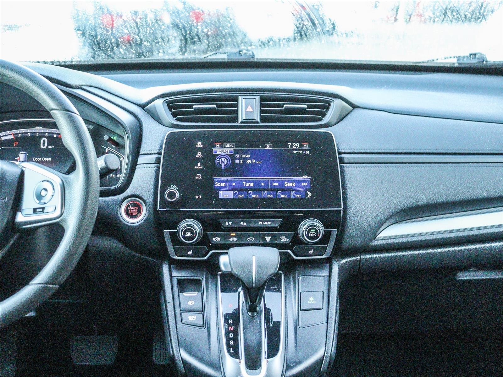 Honda CR-V LX 2018 Grey Ottawa & Gatineau - photo #9