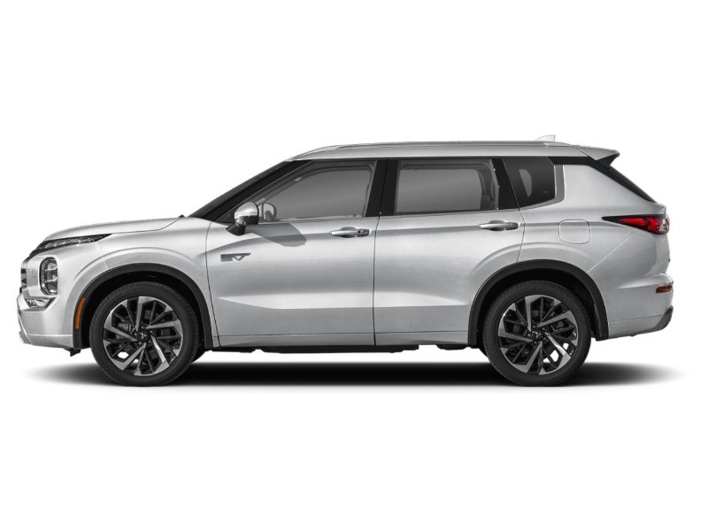 Mitsubishi Outlander PHEV GT S-AWC utilitaire sport TI 2026 Argent sterling