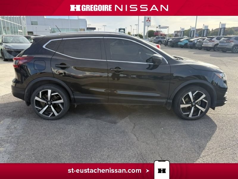 2021 Nissan Qashqai Black Saint-Eustache - photo #13