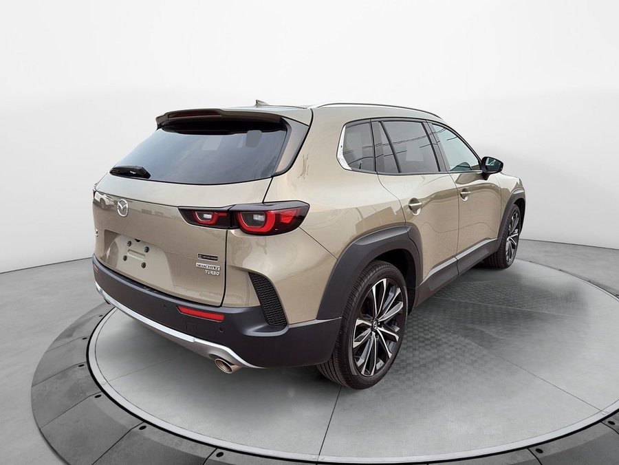 Mazda CX-50 2023 2023 Beige
