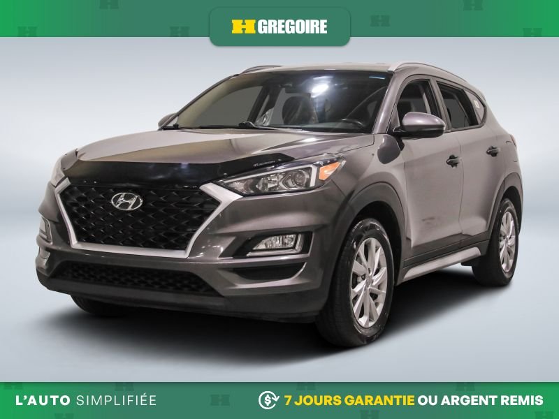 2020 Hyundai Tucson 2020 Grey