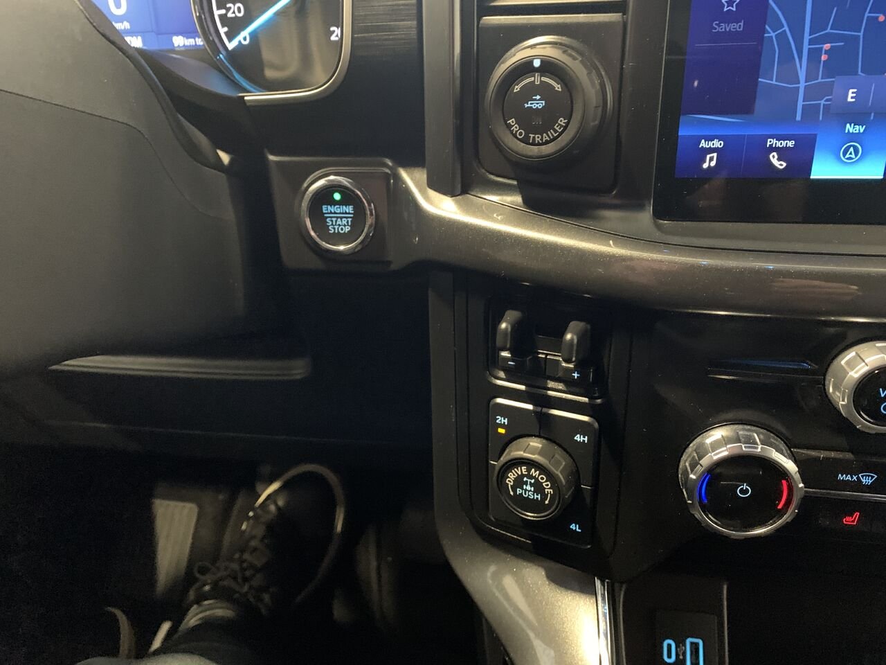 2023 Ford F-150 SUPERCREW XLT SPORT White Saint-Eustache - photo #35
