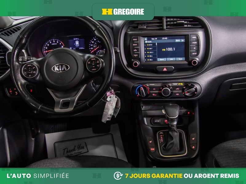 Kia Soul 2020 Rouge Saint-Eustache - photo #23