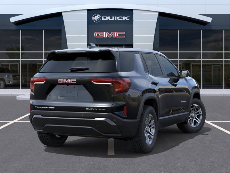 GMC Terrain 2027 2027 EBENE CREPUSCULE METALLISE