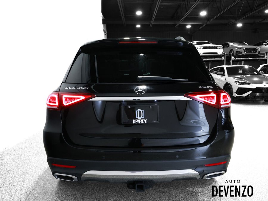 2022 Mercedes-Benz GLE 2022 Black