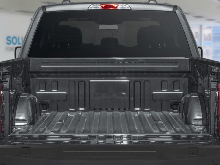 2026 Ford F-150 F-150 Agate Black Metallic