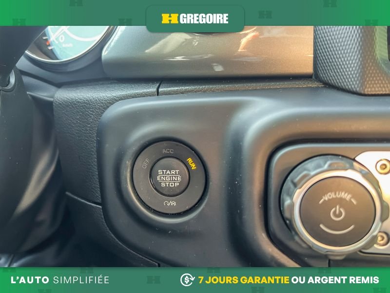 2023 Jeep Wrangler White Blainville - photo #26