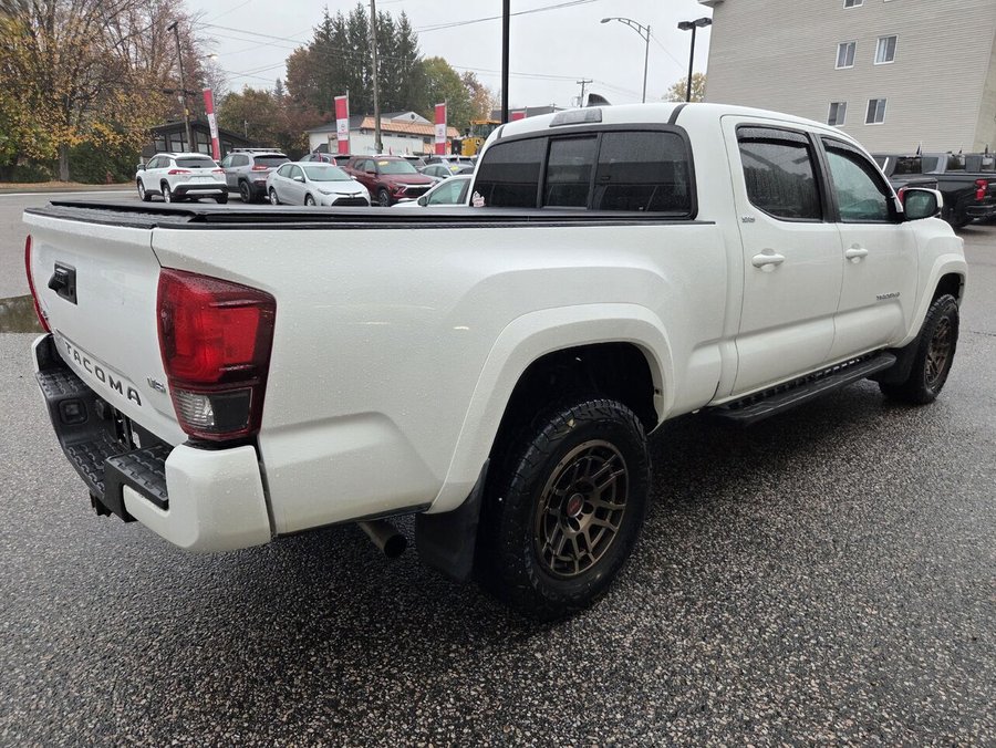 Toyota TACOMA SR5 BASE 2020 Blanc