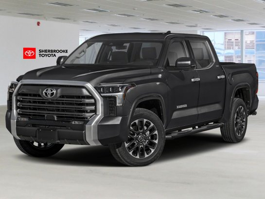 Toyota TUNDRA 4X4 2026 2026 Noir