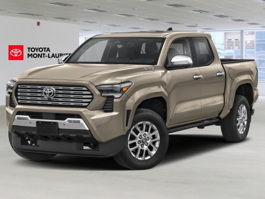2026 Toyota Tacoma hybride Double Cab 4x4 BA emp. court Mudbath