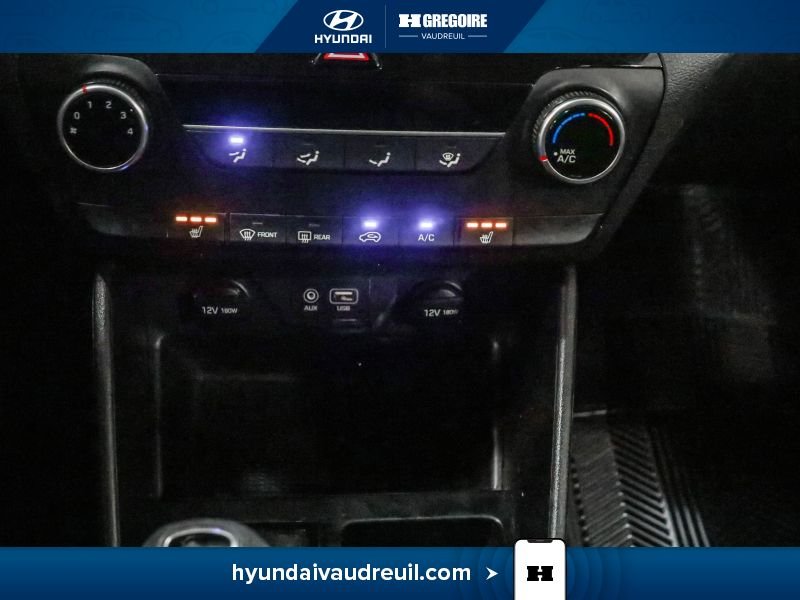 Hyundai Tucson YR801 | Essential AWD 2020 Argent Laval - photo #27