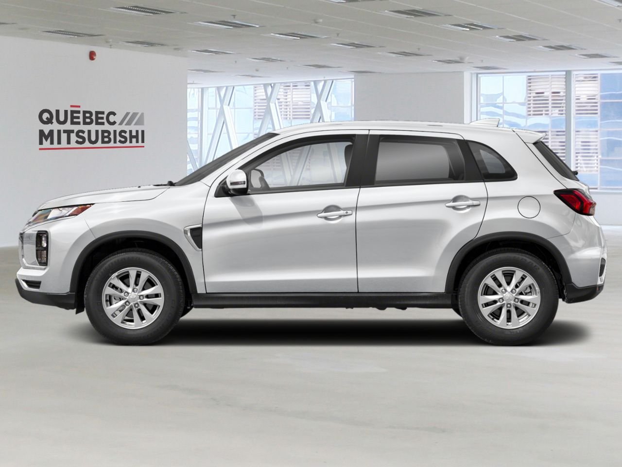 MITSUBISHI RVR 2026 Blanc diamant Saint-Eustache - photo #2