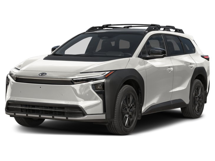 2027 Toyota bZ Woodland 