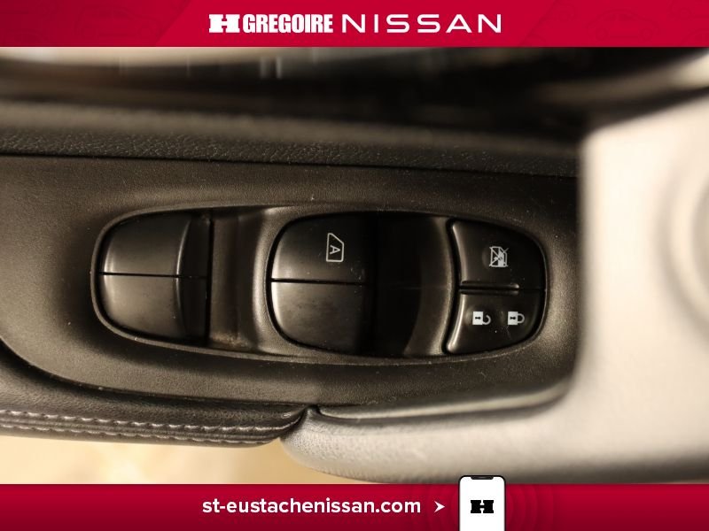 2021 Nissan Qashqai White Saint-Eustache - photo #35