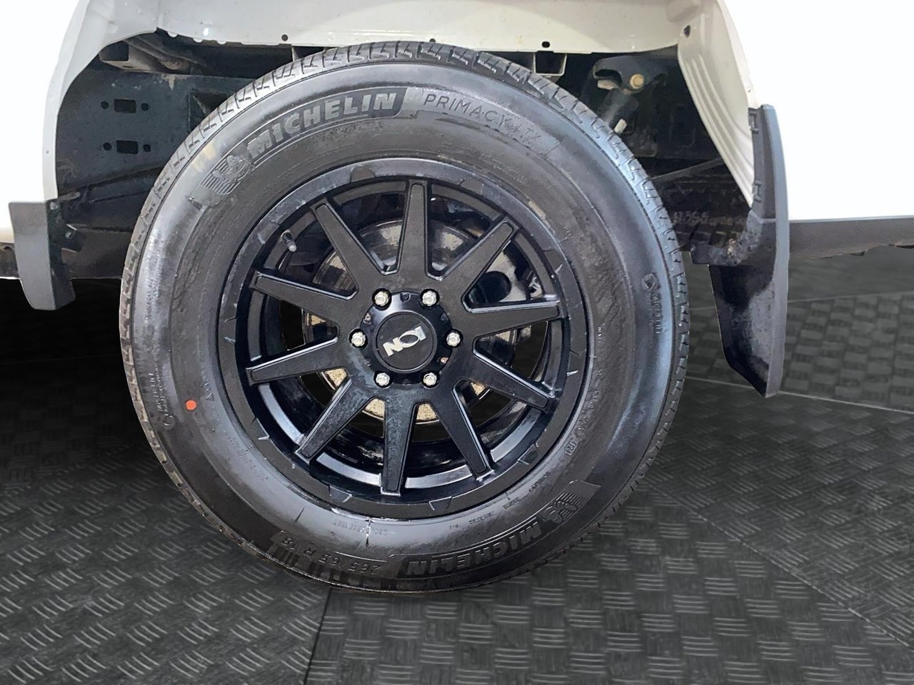 2023 Ford F-150 White Baie-Comeau - photo #3