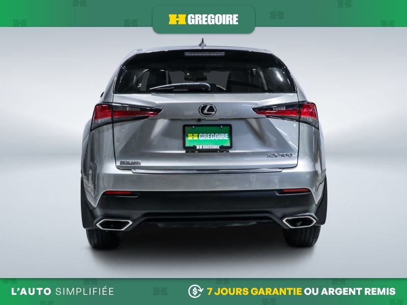 Lexus NX 2020 Argent Blainville - photo #7