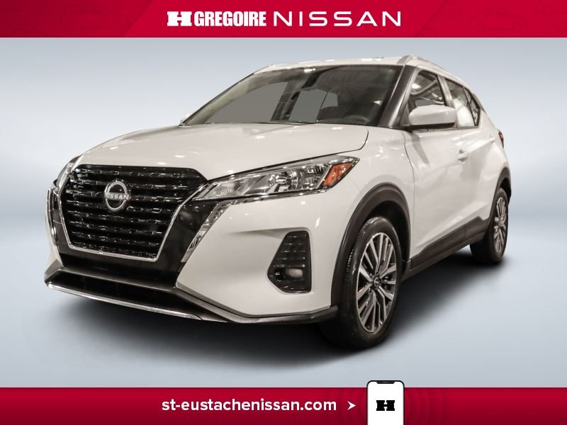 2024 Nissan Kicks 2024 White