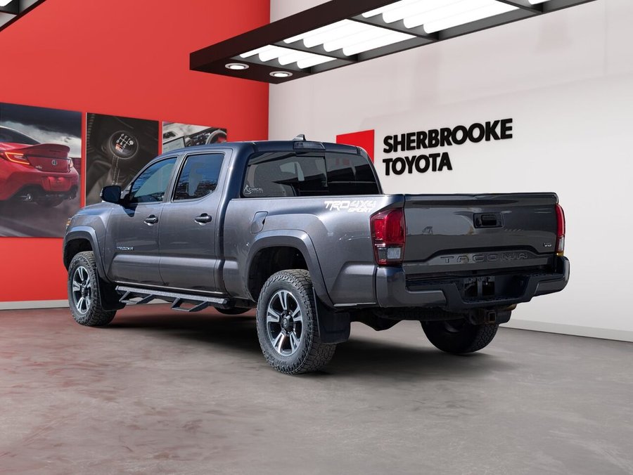 Toyota Tacoma SR5/SIÈGES CHAUFFANTS/CAMÉRA DE RECUL/BLUETOOTH/AC BIZONE 2019 Gris