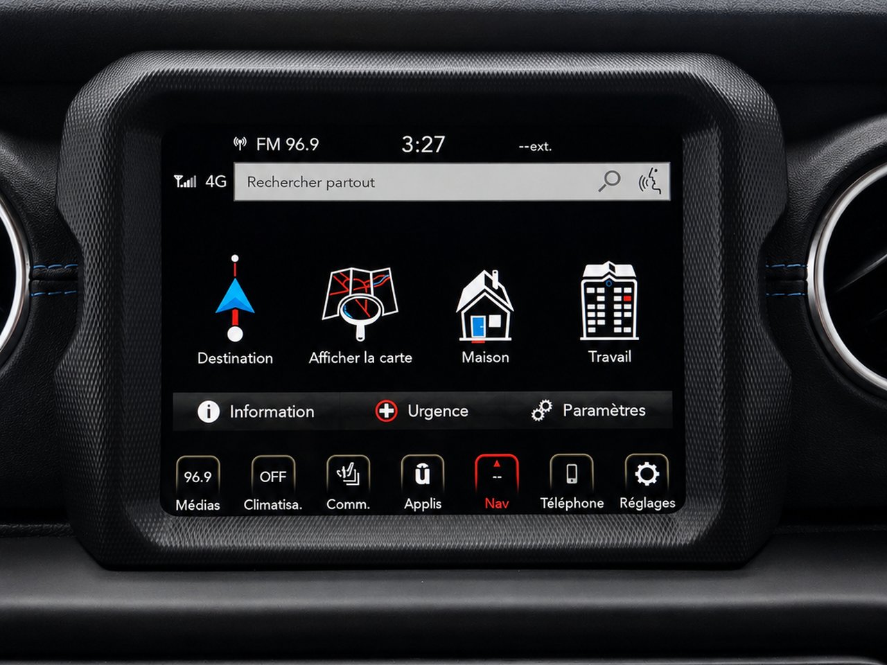 2022 Jeep Wrangler 4xe RUBICON Silver Granby - photo #16