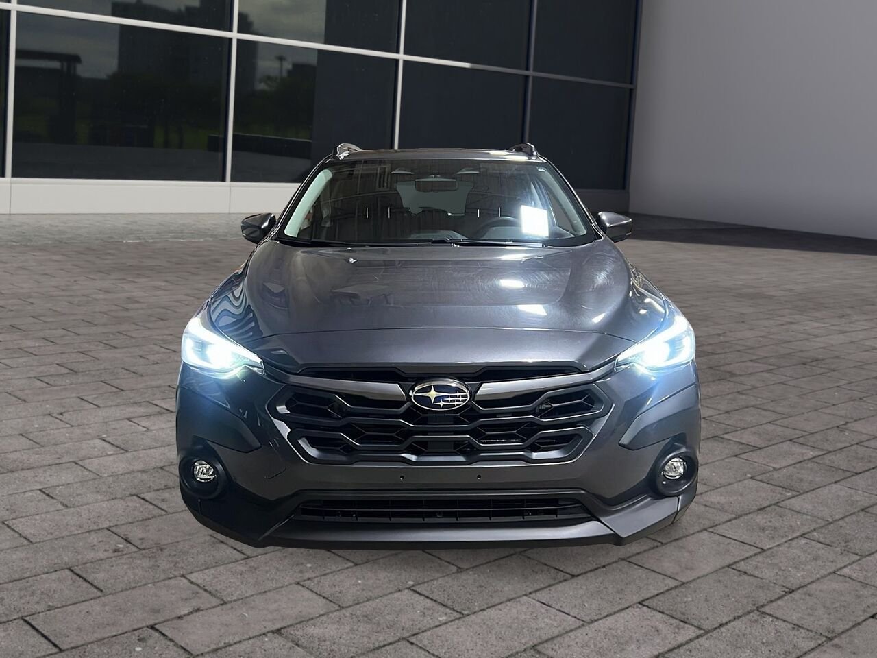 Subaru Crosstrek PREMIUM 2024 Gris Québec - photo #1