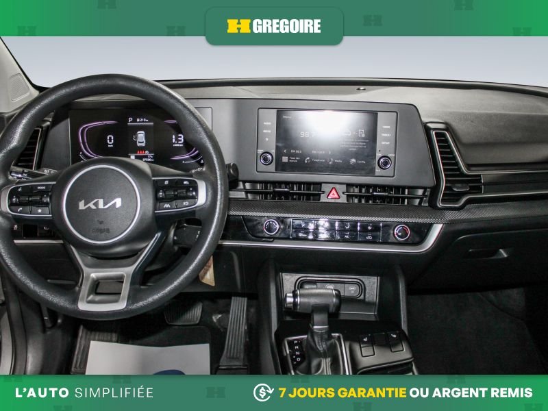 Kia Sportage 2023 Gris Blainville - photo #16