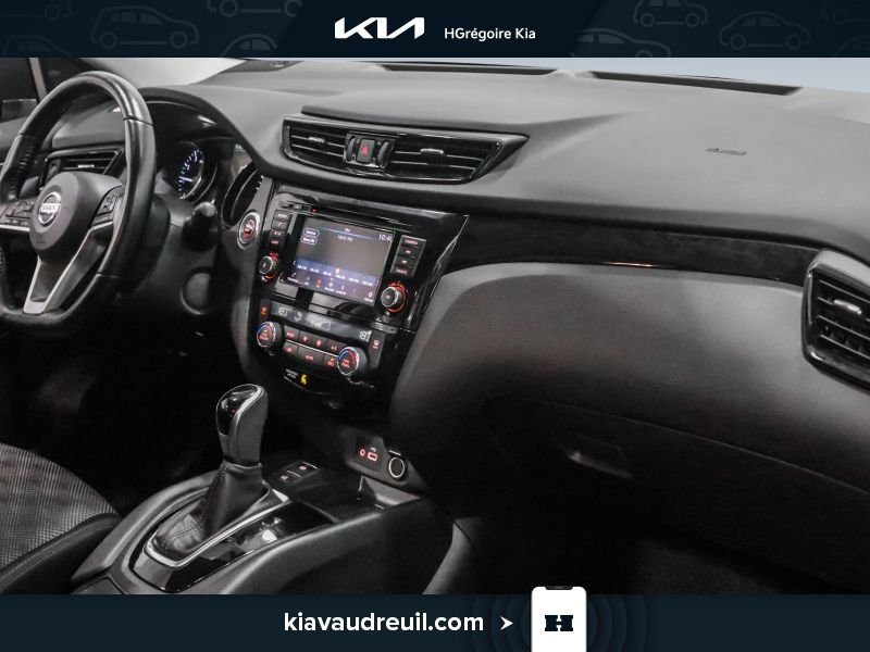 2023 Nissan Qashqai Grey Blainville - photo #22
