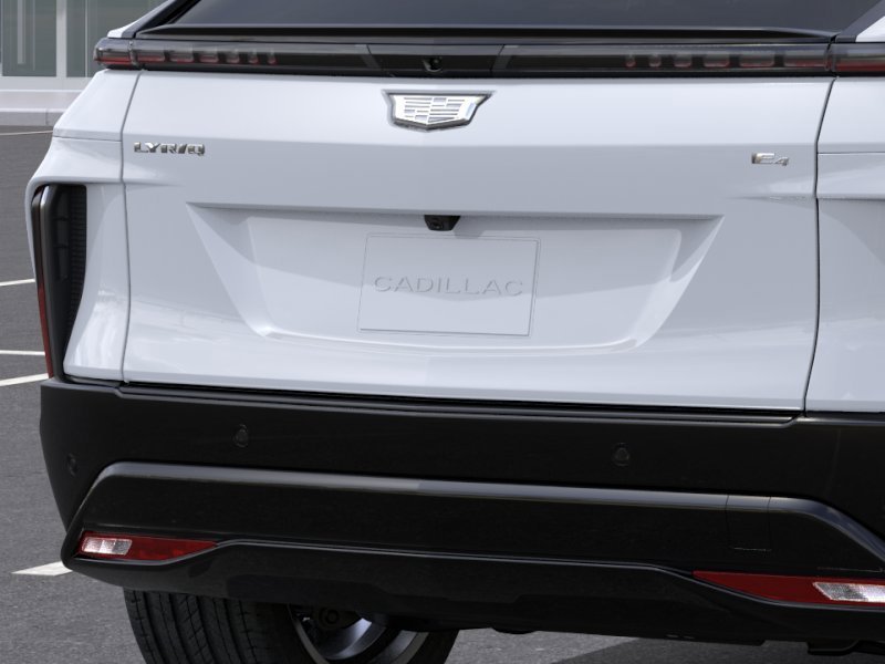 CADILLAC LYRIQ Sport distinctif 4 portes 2027 Blanc Sherbrooke - photo #13