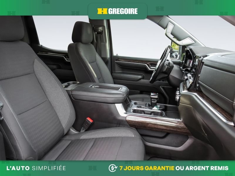 2022 GMC Sierra 1500 White Saint-Eustache - photo #28