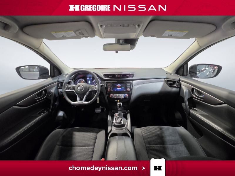 Nissan Qashqai CL7151 | S Mag Bancs Chauffants À Partir 2.99% 2023 Gris Laval - photo #15