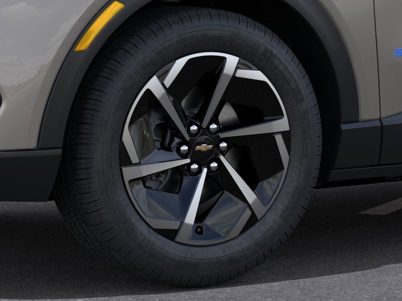 2027 CHEVROLET Equinox EV LT1 4 portes avec PCY WHITE SANDS Sherbrooke - photo #8