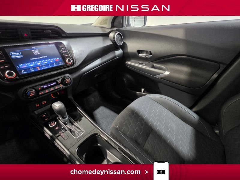 2024 Nissan Kicks White Laval - photo #20