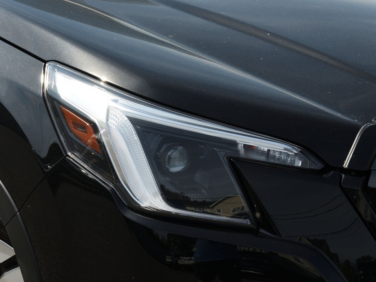 Subaru Forester Premier 2024 Noir Saint-Hyacinthe - photo #9