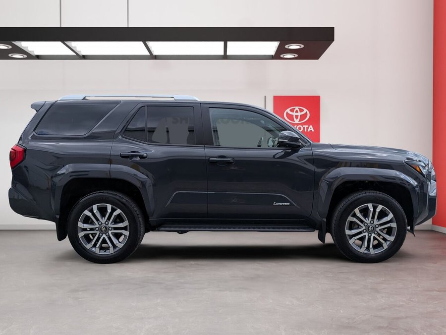 2025 Toyota 4Runner 2025 Underground