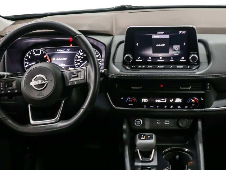 Nissan Rogue 2022 2022 Blanc