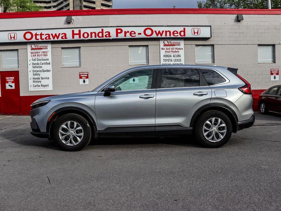 2024 Honda CR-V 2024