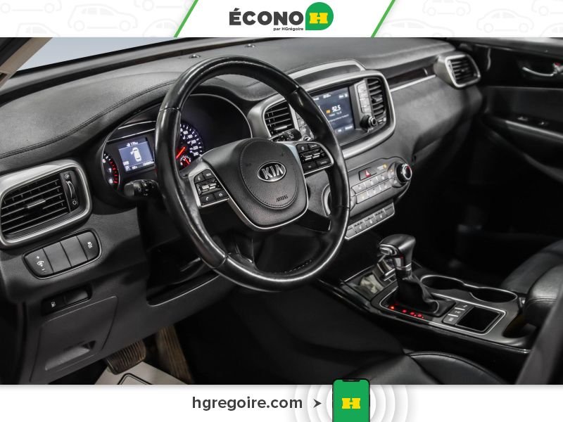2019 Kia Sorento Black Laval - photo #17