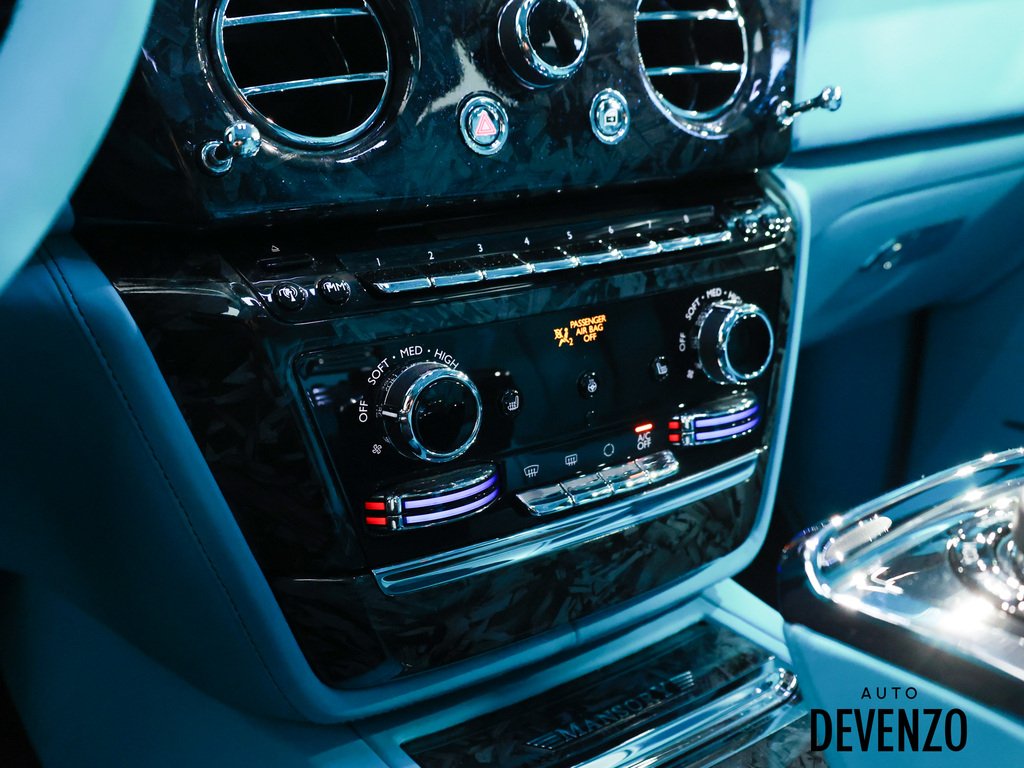 Rolls-Royce Phantom 2022 Noir Saint-Eustache - photo #29