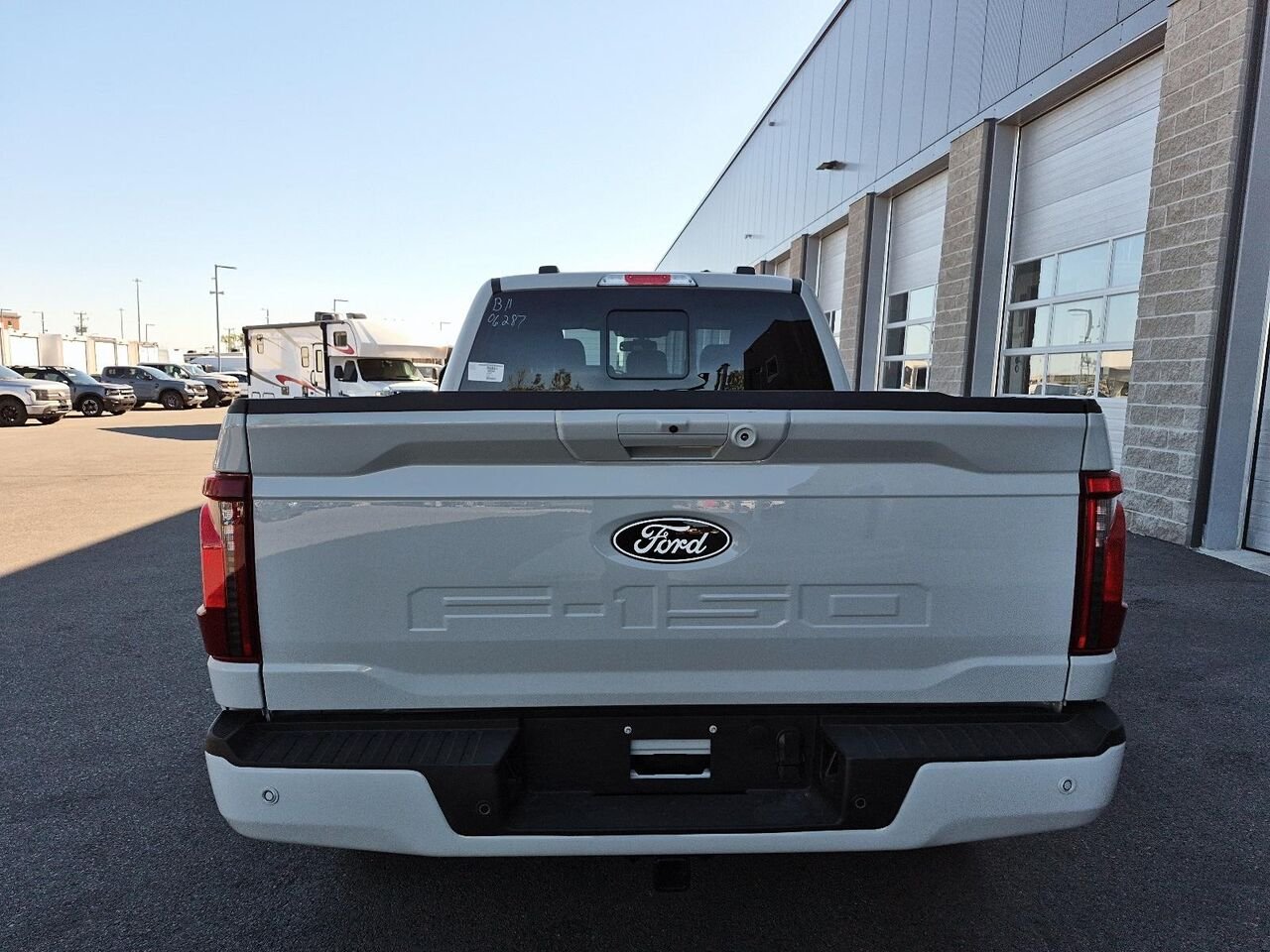 Ford F-150 2F318 | XLT 2026 Avalanche Saint-Jérôme - photo #4