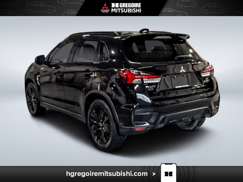 2020 Mitsubishi RVR Black Laval - photo #5