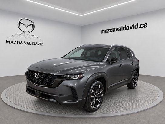 2024 Mazda CX-50 GT Grey