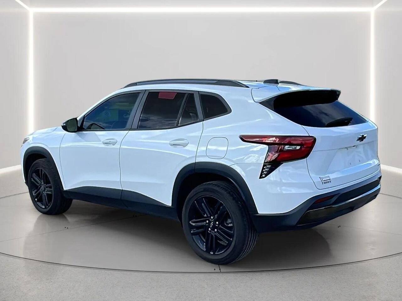 2024 Chevrolet Trax ACTIV 4 portes TA White Gatineau - photo #2