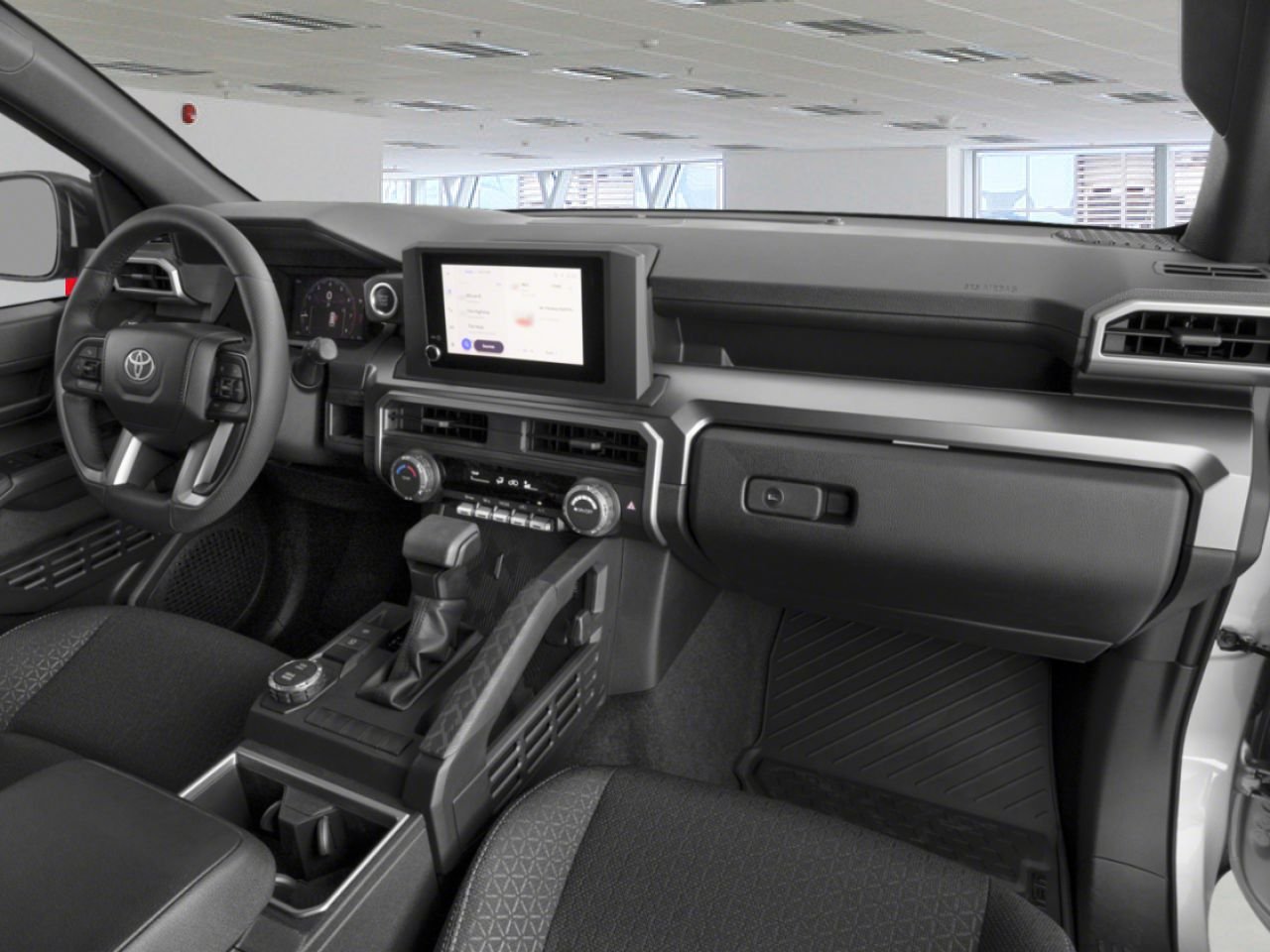 2026 TOYOTA 4Runner 3rd Row Seating, Blind Spot Monitor w/ RCTA, Running Boards, 278 HP/317 lb.ft of Torque Underground Mississauga - photo #4