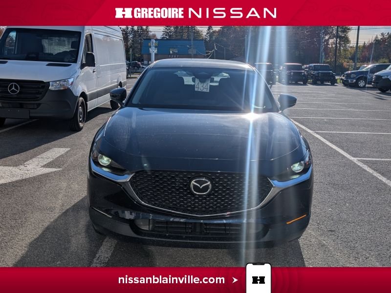 2025 Mazda CX-30 Black Blainville - photo #4