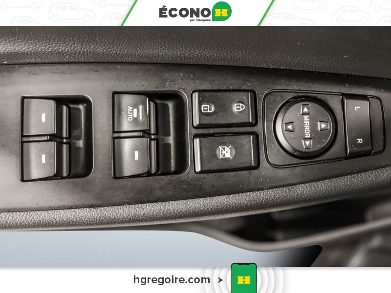 Hyundai Tucson 822294 | Preferred AWD GR ÉLEC A/C BLUETOOH CAMÉRA MAGS 2021 Gris Laval - photo #22