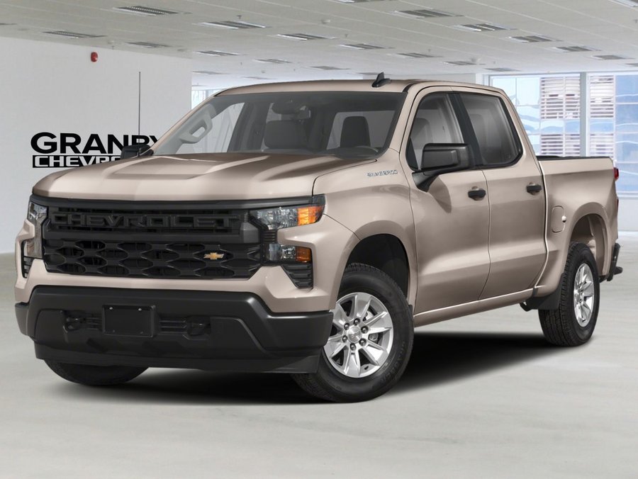 CHEVROLET Silverado 1500 2026 2026 Sables blancs