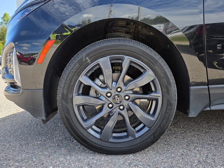 Chevrolet Equinox RS AWD 2024 Noir Mont-Laurier - photo #15