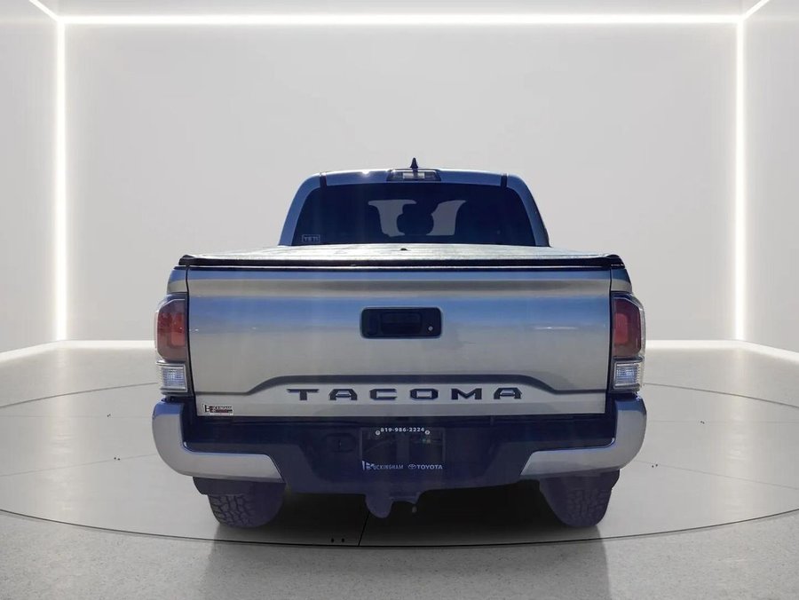TOYOTA TACOMA 4X4 DOUBLE CAB TRD SPORT PREMIUM Double Cab 4x4 BA 2020 Argent